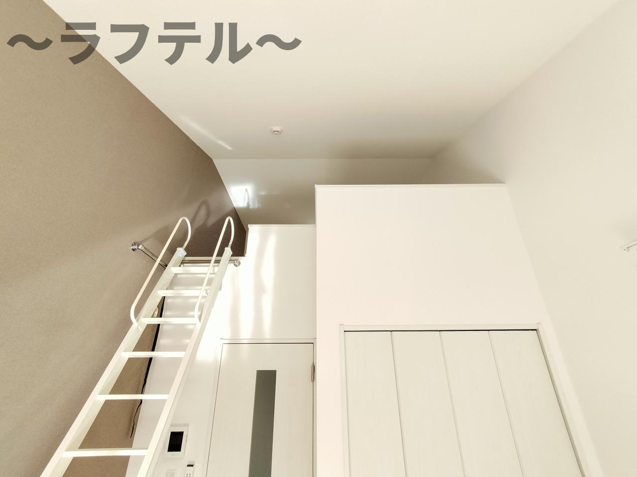 MOA12の内装