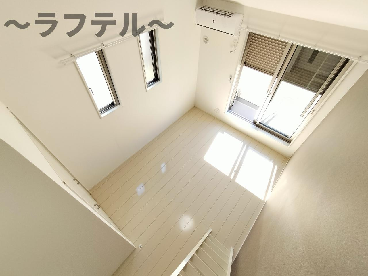 MOA12の居間・リビング