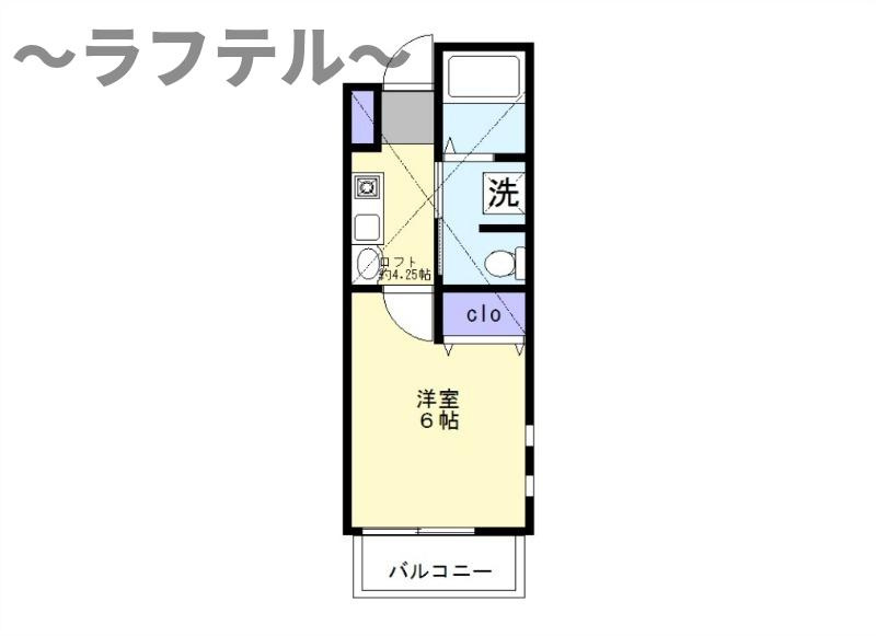 MOA12の間取り