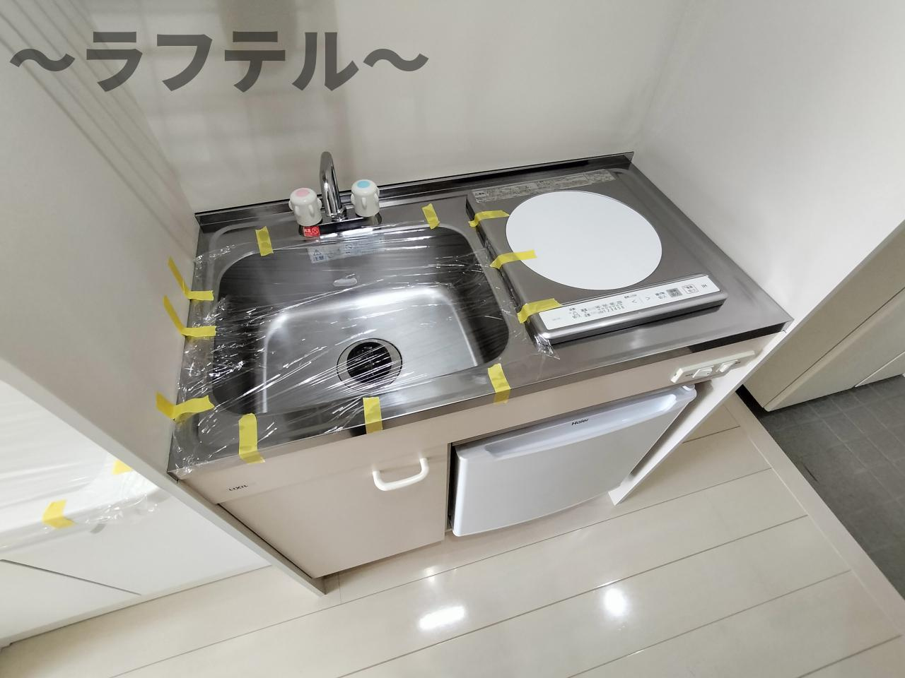 MOA12のキッチン