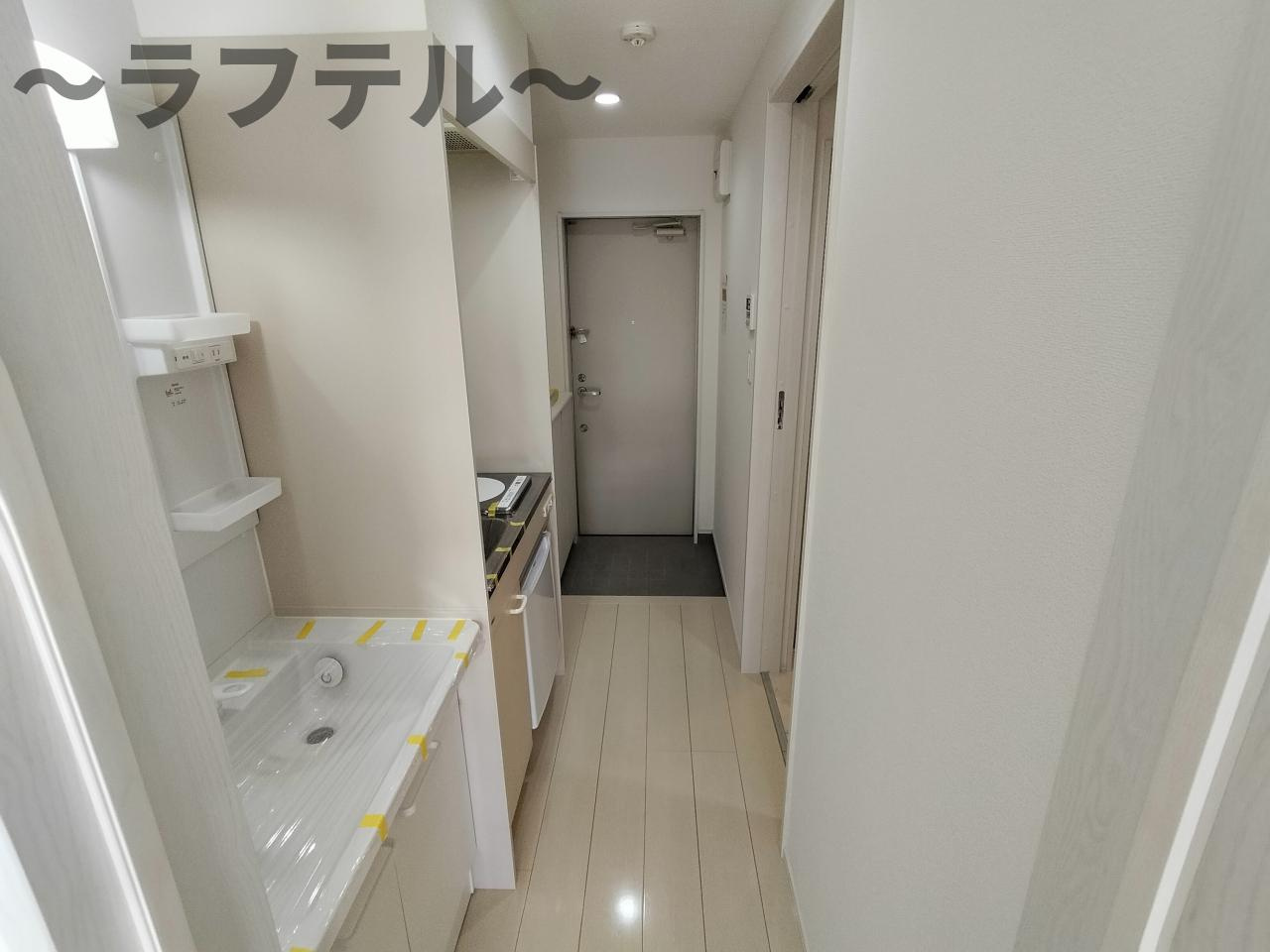 MOA12の内装