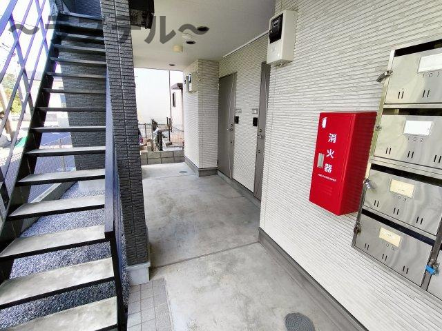 MOA12のその他共用部分