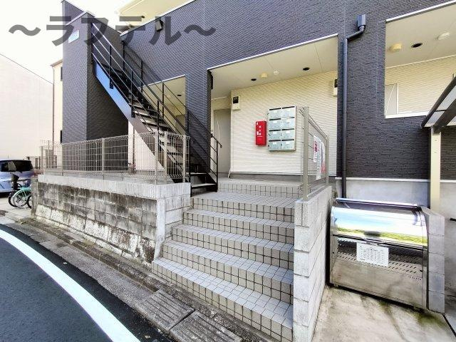 MOA12のエントランス