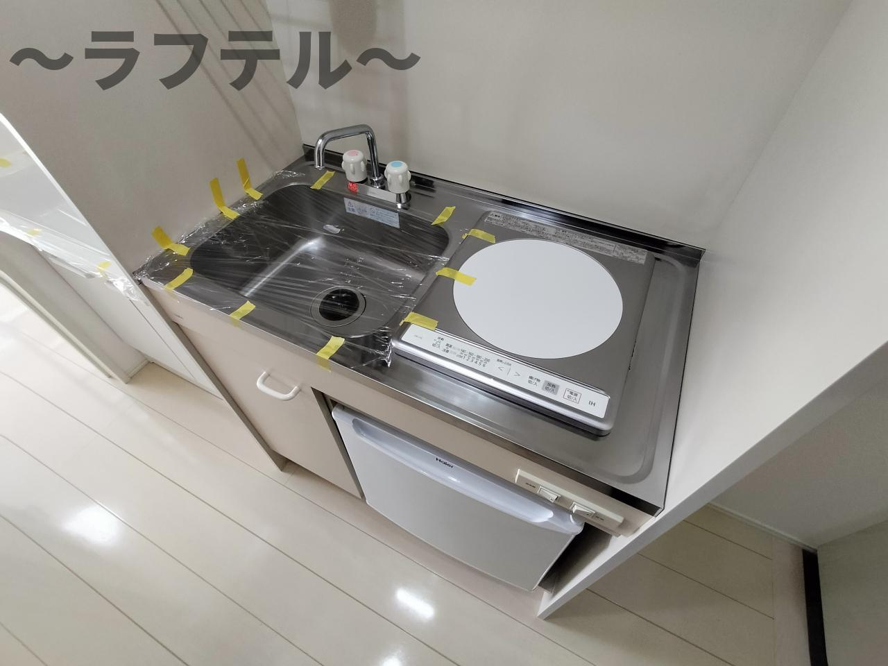 MOA12のキッチン