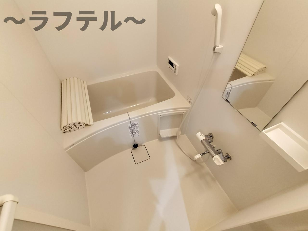 MOA12の浴室