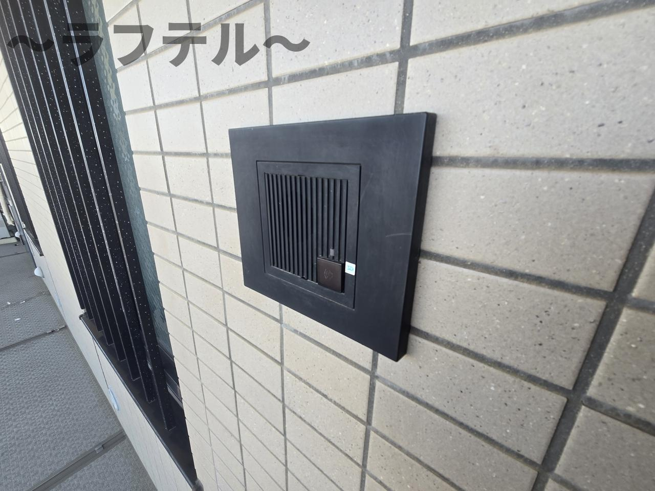 エステスクエア新所沢のセキュリティ