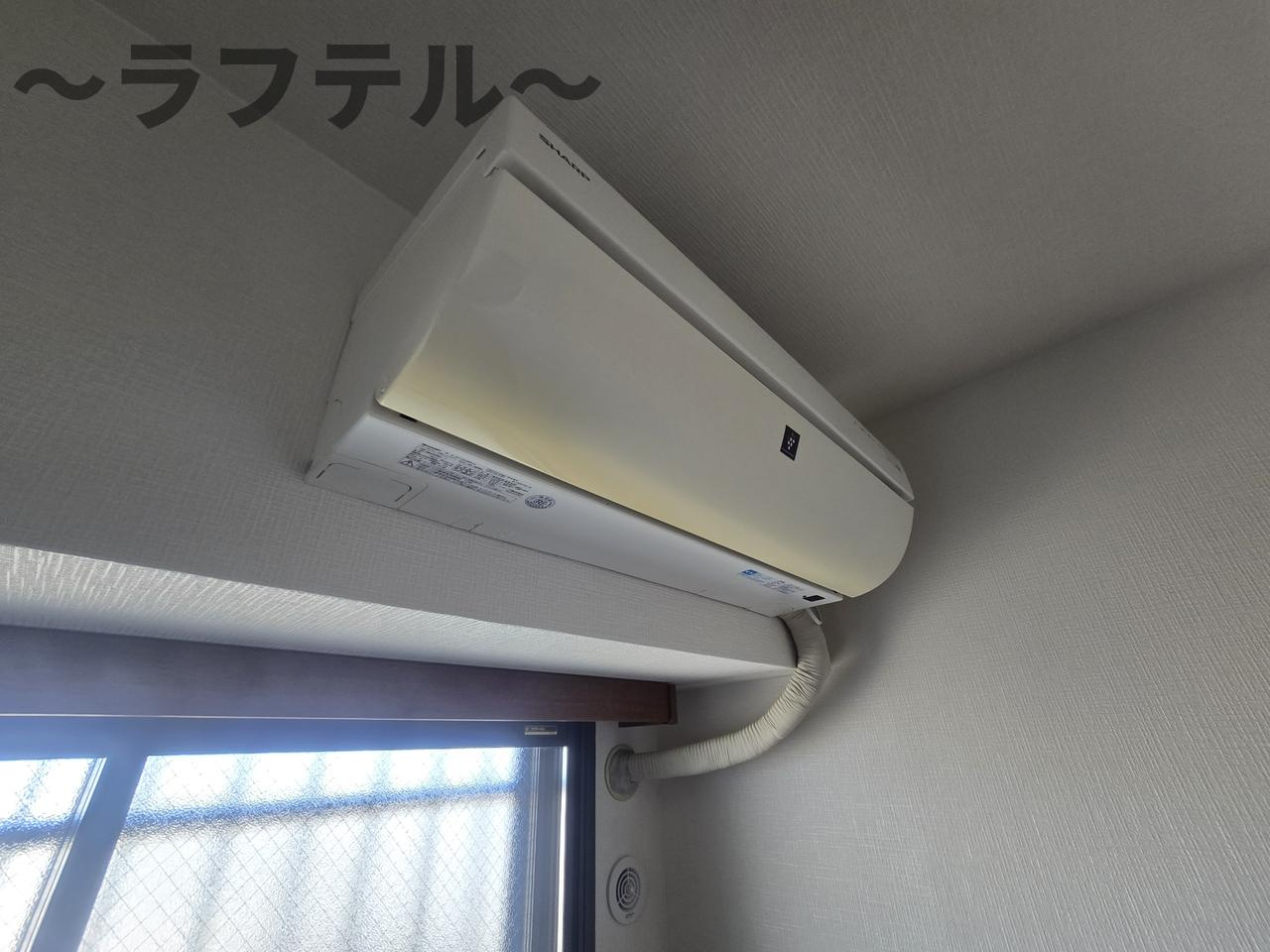エステスクエア新所沢の設備