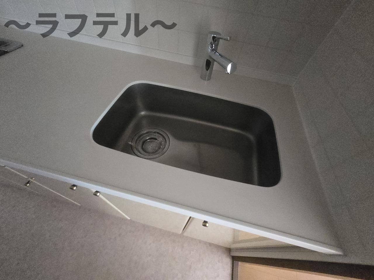 エステスクエア新所沢のキッチン