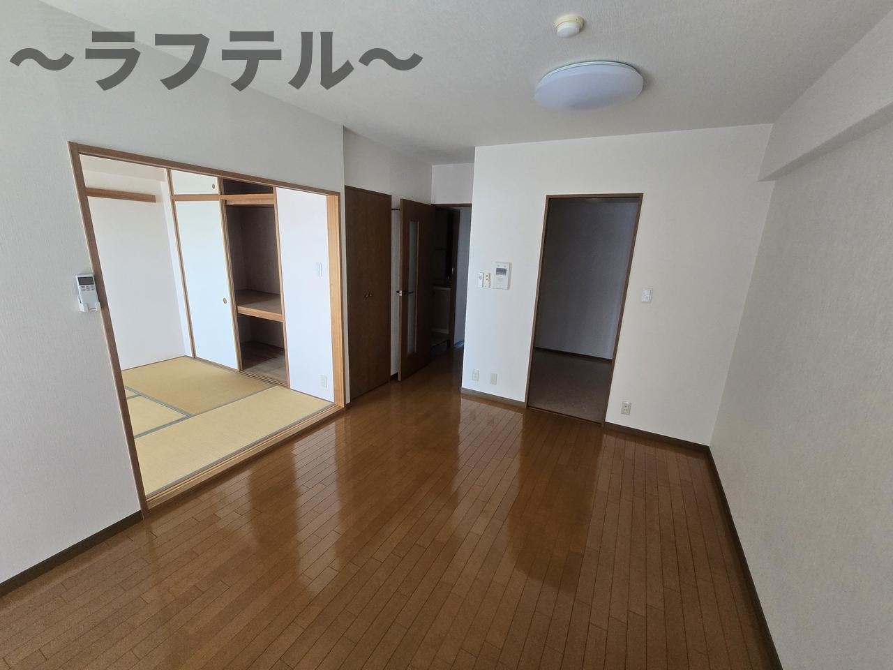 エステスクエア新所沢の洋室