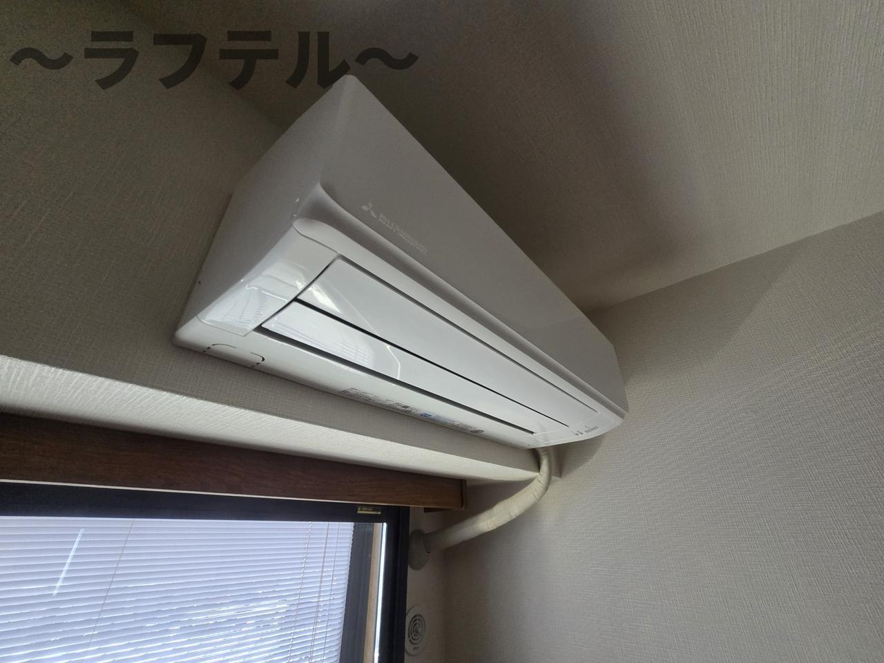 エステスクエア新所沢の設備