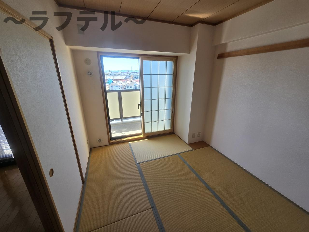 エステスクエア新所沢の和室