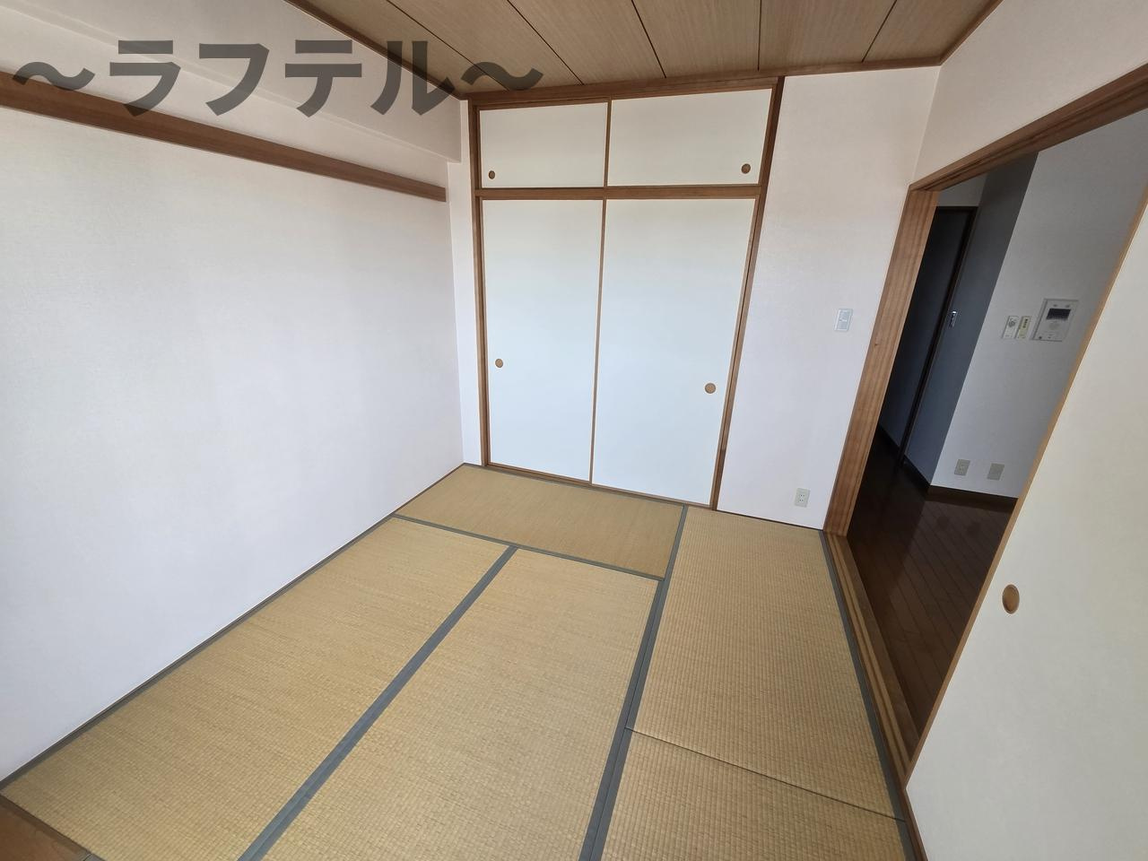 エステスクエア新所沢の和室