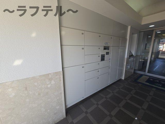 エステスクエア新所沢のその他共用部分