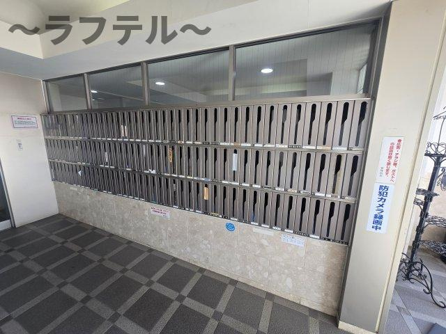エステスクエア新所沢のその他共用部分