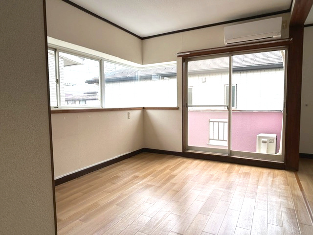 瀬ケ崎戸建の寝室