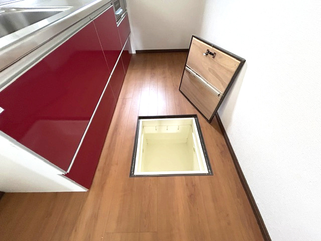 瀬ケ崎戸建の設備