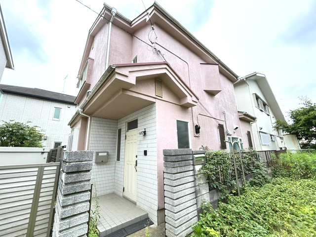 瀬ケ崎戸建の外観