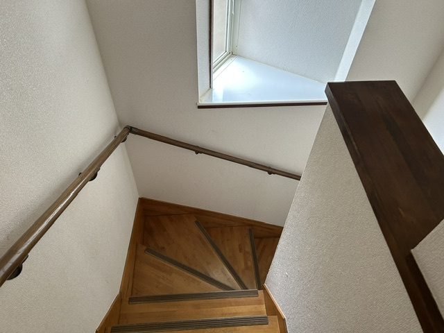 瀬ケ崎戸建の内装
