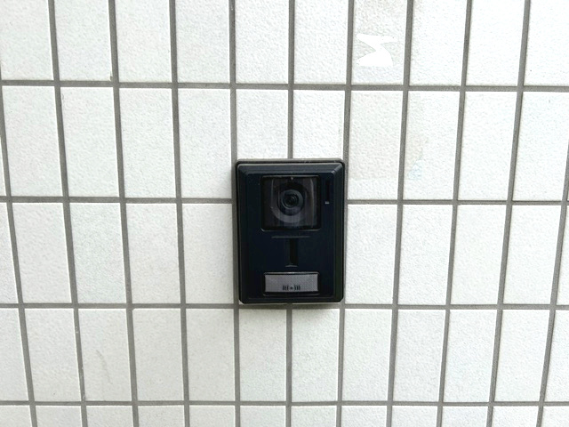 瀬ケ崎戸建のセキュリティ