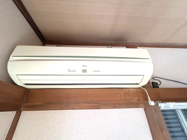 瀬ケ崎戸建の設備