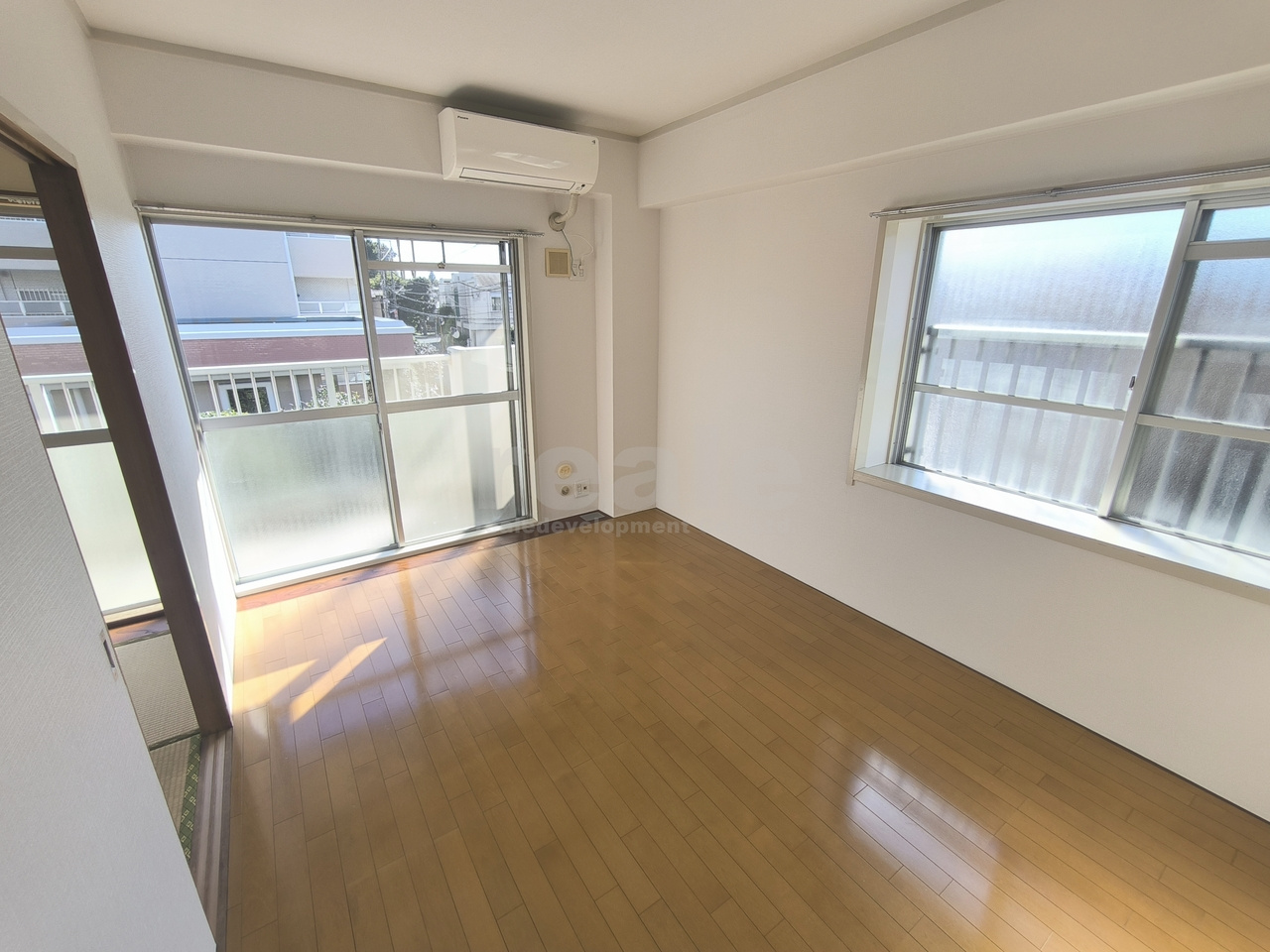 練馬区関町南４丁目の賃貸マンションの洋室