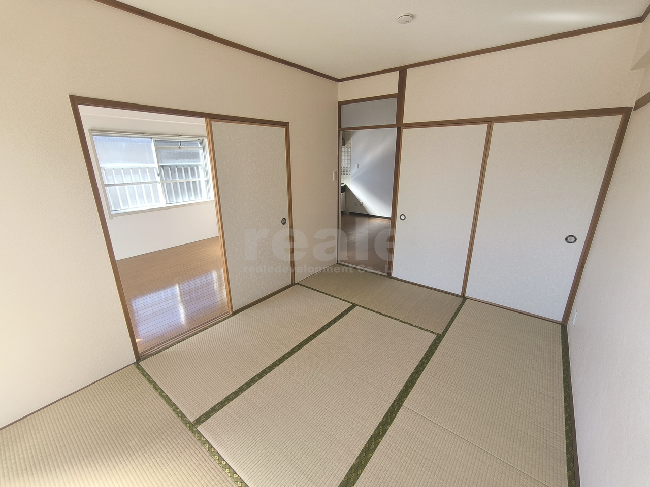 練馬区関町南４丁目の賃貸マンションの和室