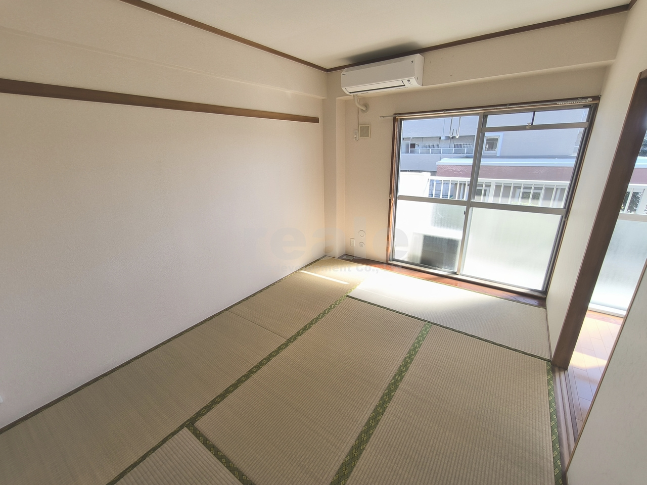 練馬区関町南４丁目の賃貸マンションの和室