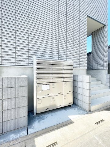 パルク秋津のその他共用部分