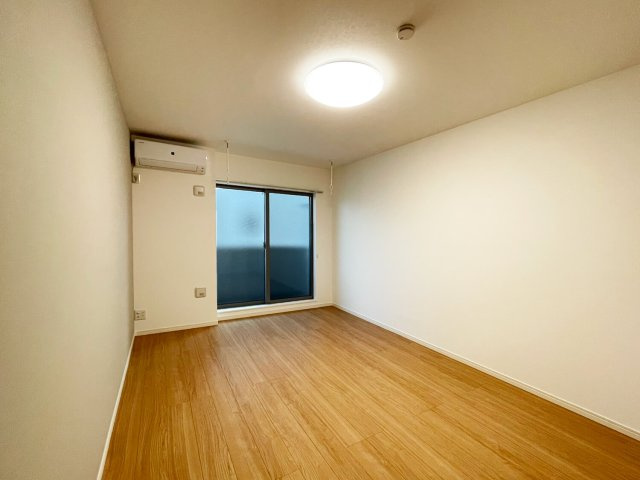 パルク秋津の居間・リビング|居間です
