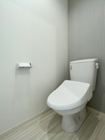 パルク秋津のトイレ|トイレです