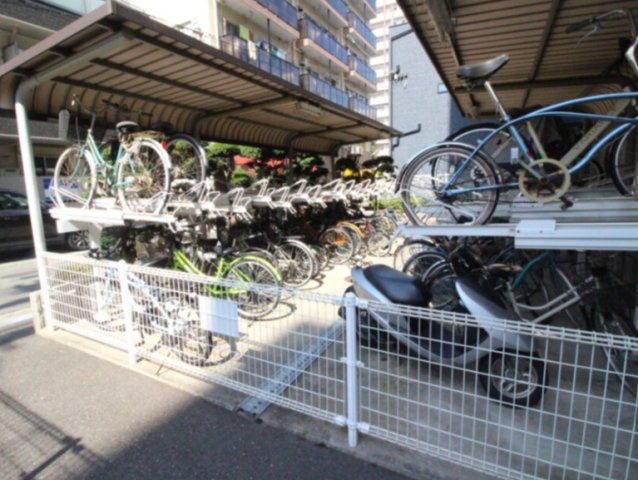 グランディール阪南町Ⅲ番館のその他共用部分