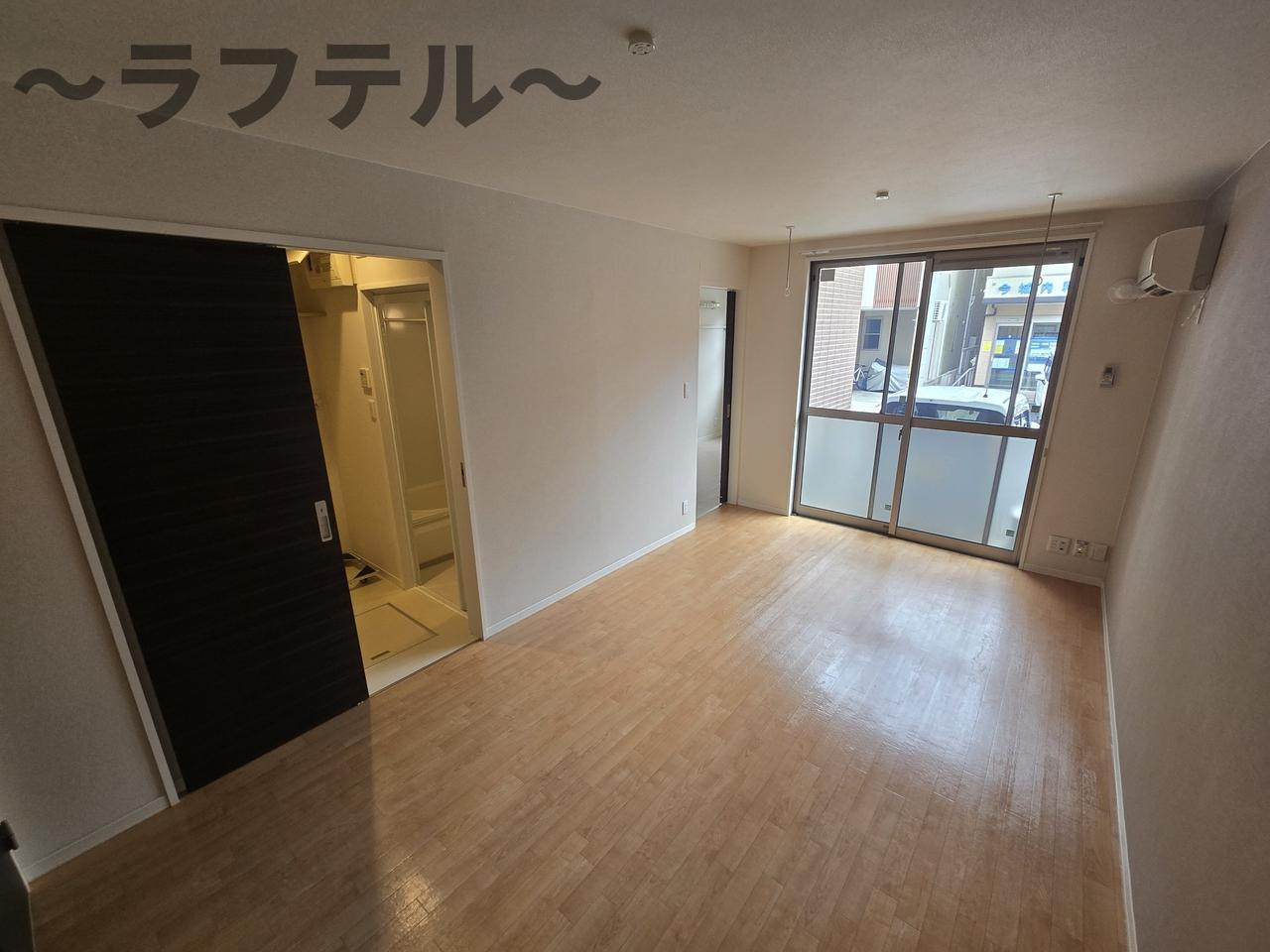 ＳＯＬＥＩＬ新所沢の居間・リビング