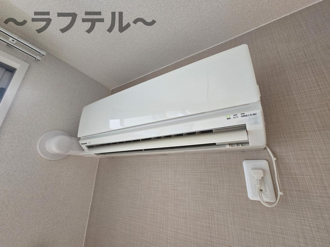 ＳＯＬＥＩＬ新所沢の設備