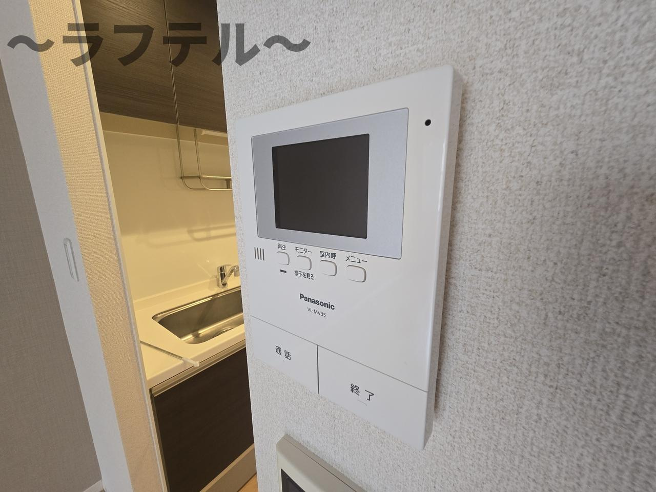 ＳＯＬＥＩＬ新所沢のセキュリティ
