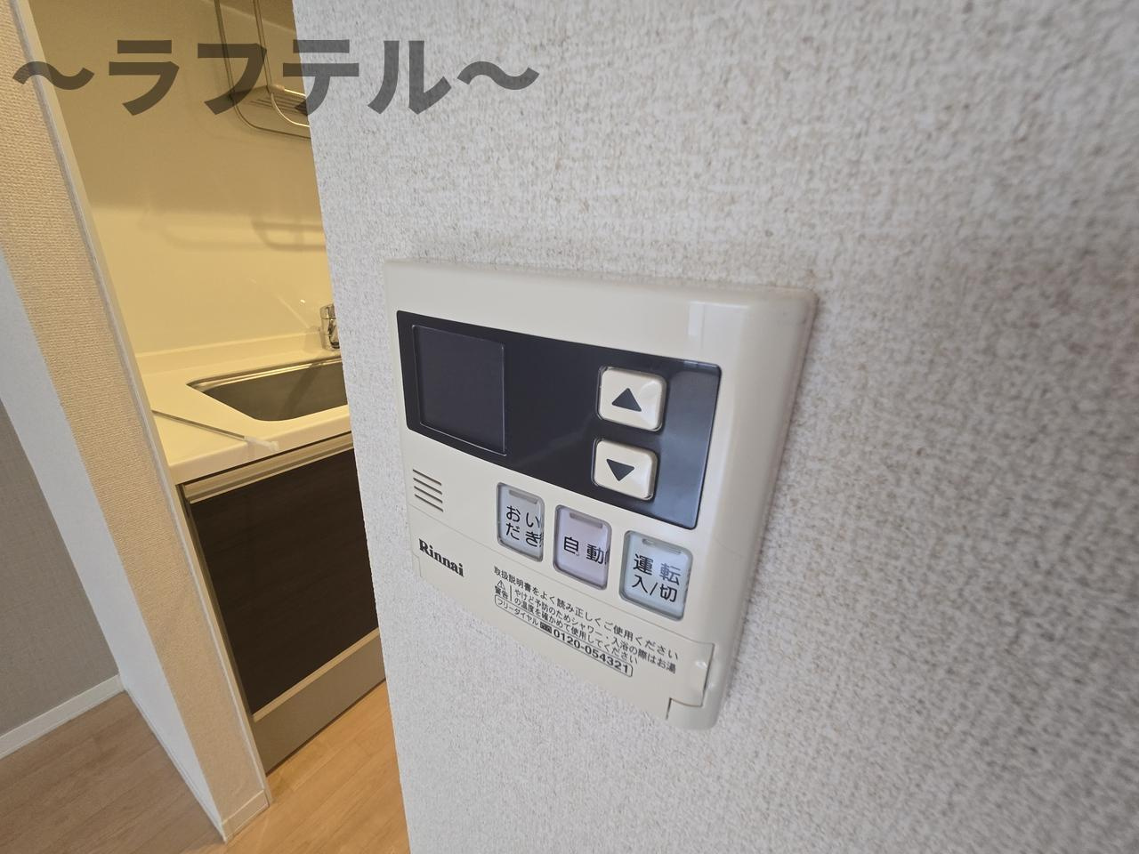 ＳＯＬＥＩＬ新所沢の設備