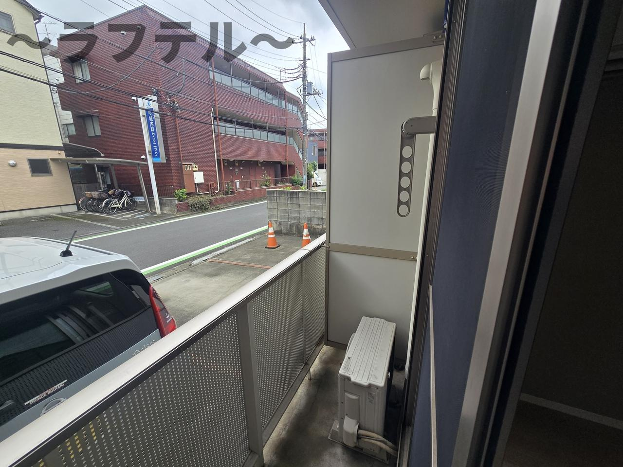 ＳＯＬＥＩＬ新所沢の展望