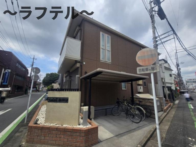 ＳＯＬＥＩＬ新所沢の外観
