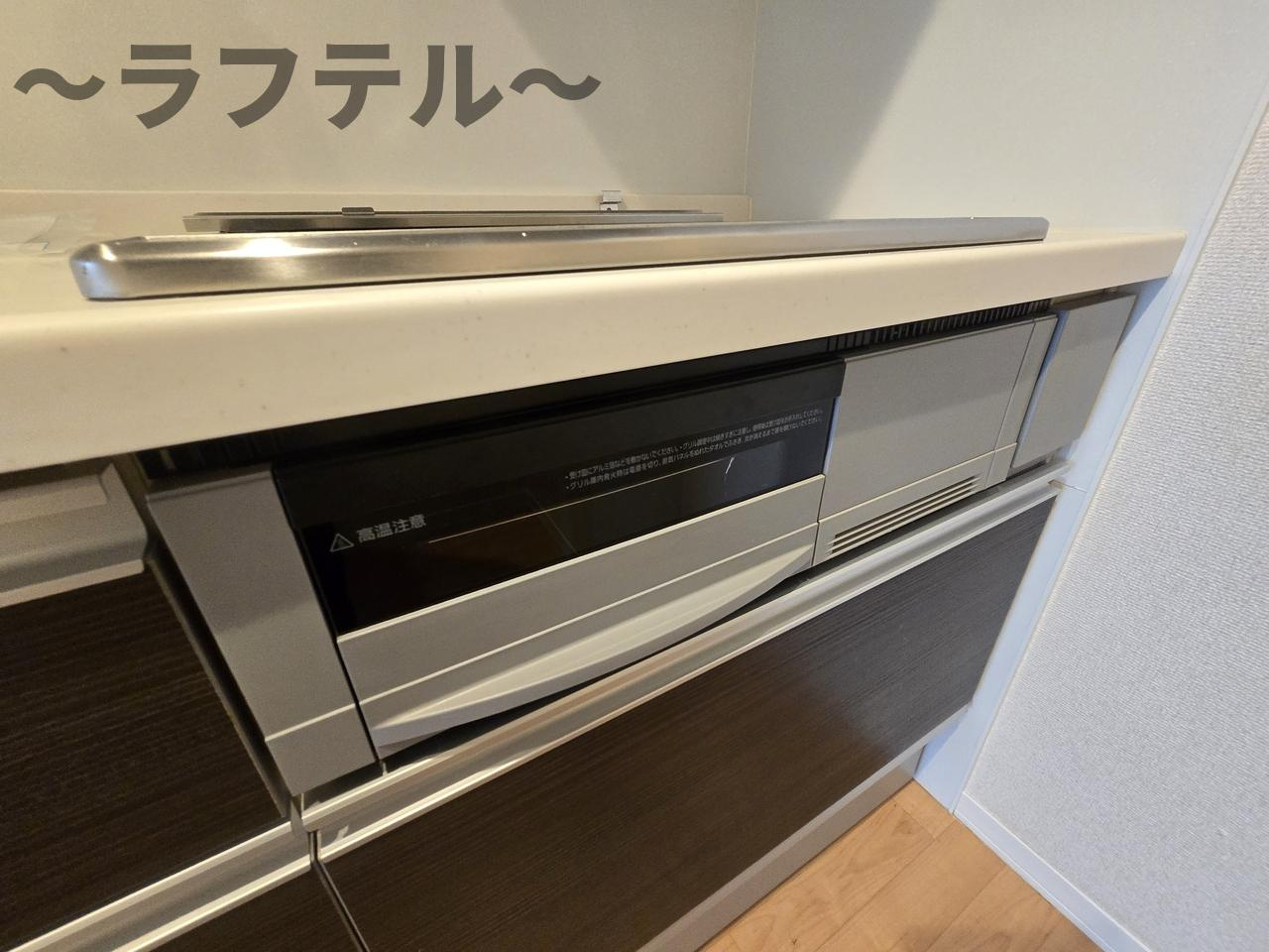 ＳＯＬＥＩＬ新所沢のキッチン