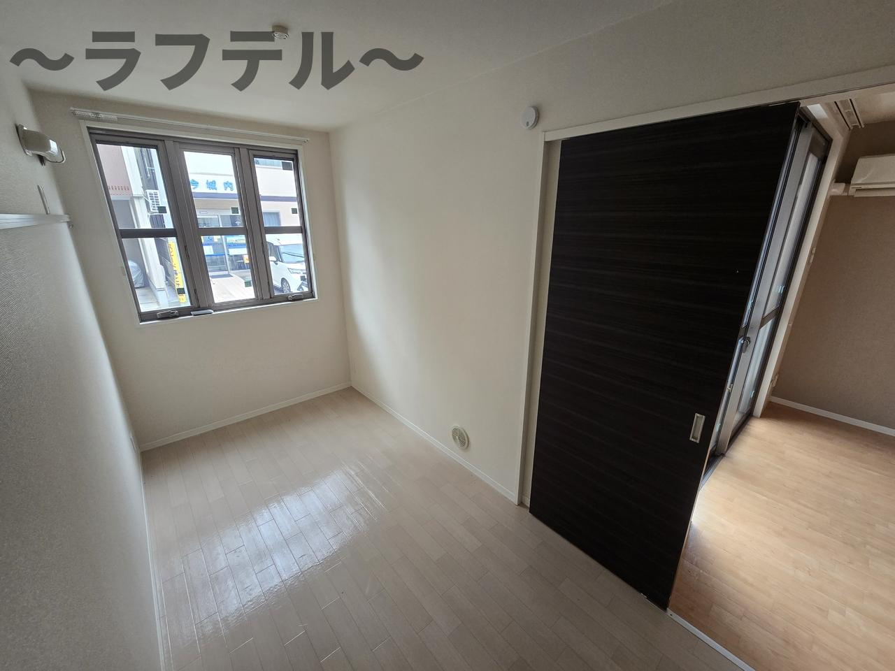 ＳＯＬＥＩＬ新所沢の洋室