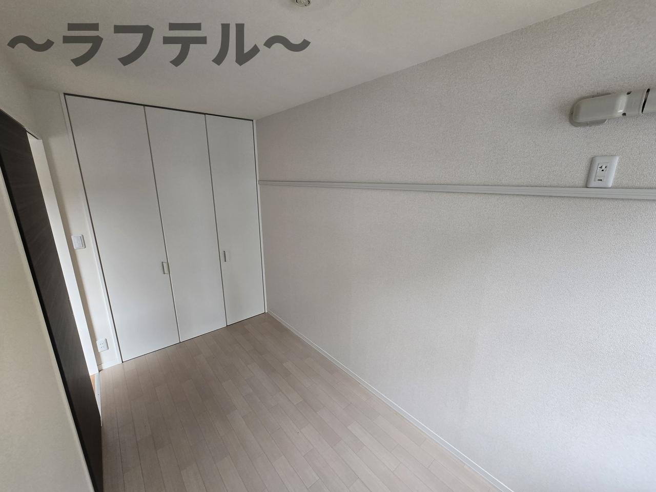 ＳＯＬＥＩＬ新所沢の洋室