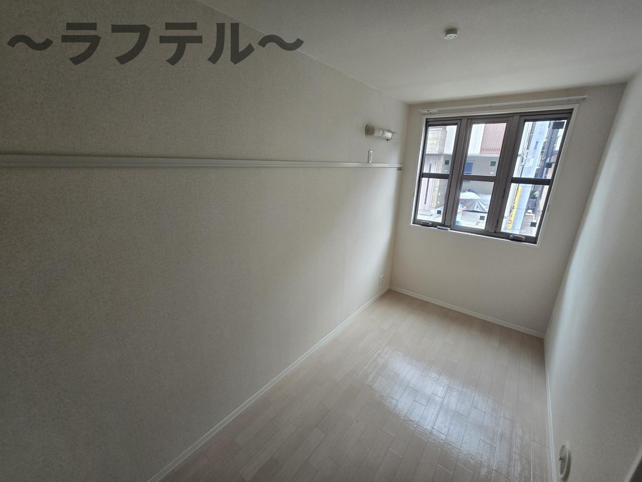 ＳＯＬＥＩＬ新所沢の洋室