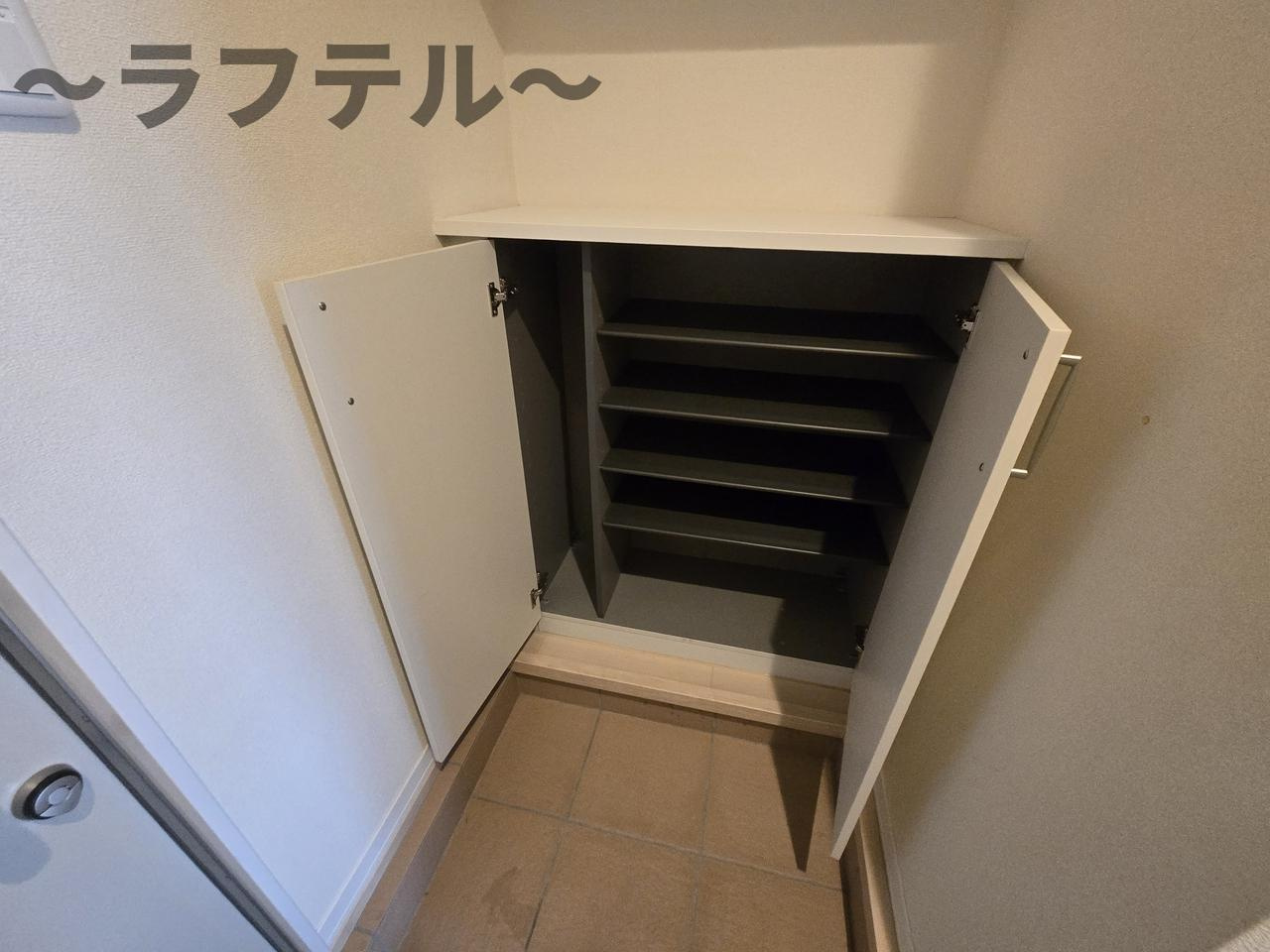 ＳＯＬＥＩＬ新所沢の収納