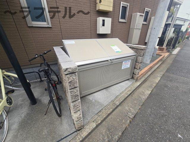 ＳＯＬＥＩＬ新所沢のその他共用部分