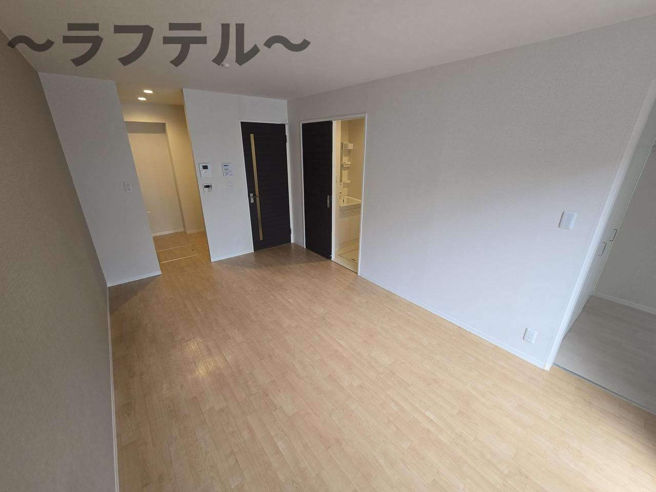 ＳＯＬＥＩＬ新所沢の居間・リビング