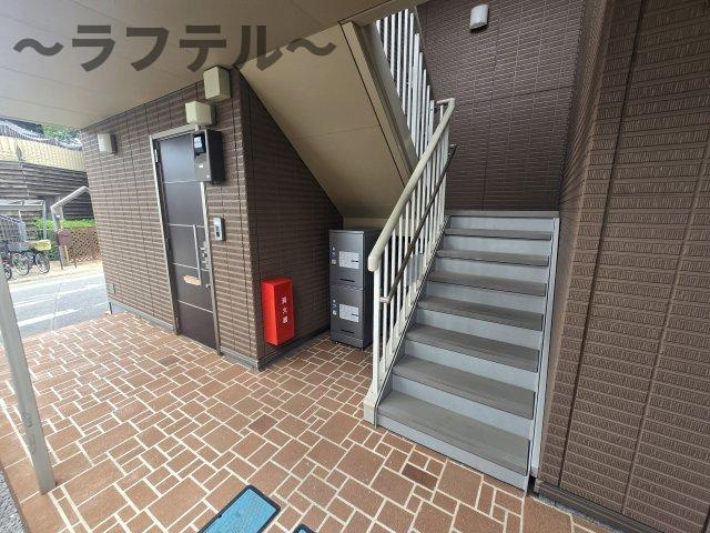 ＳＯＬＥＩＬ新所沢のロビー