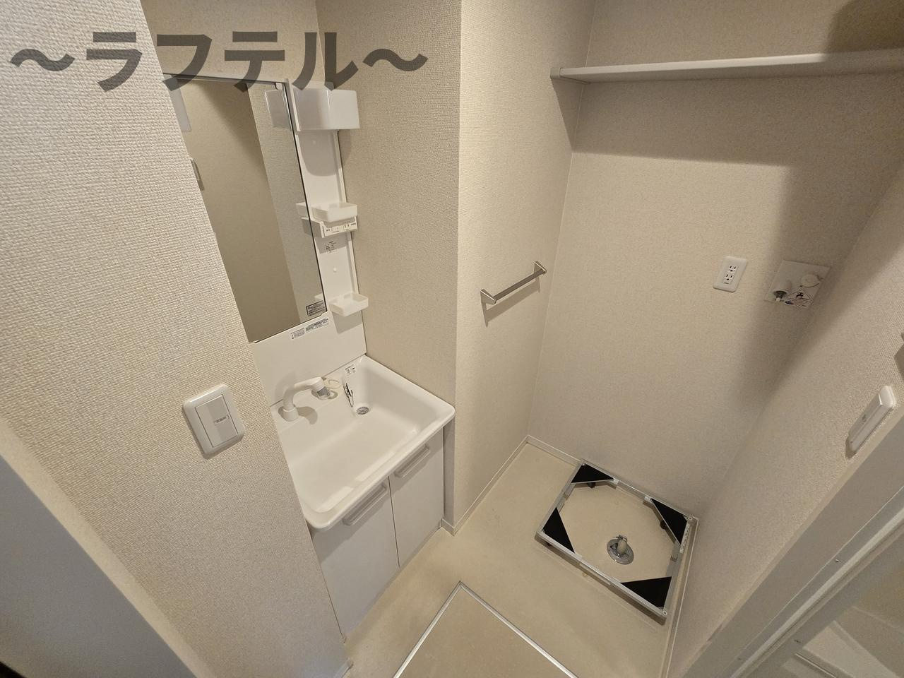 ＳＯＬＥＩＬ新所沢の洗面所