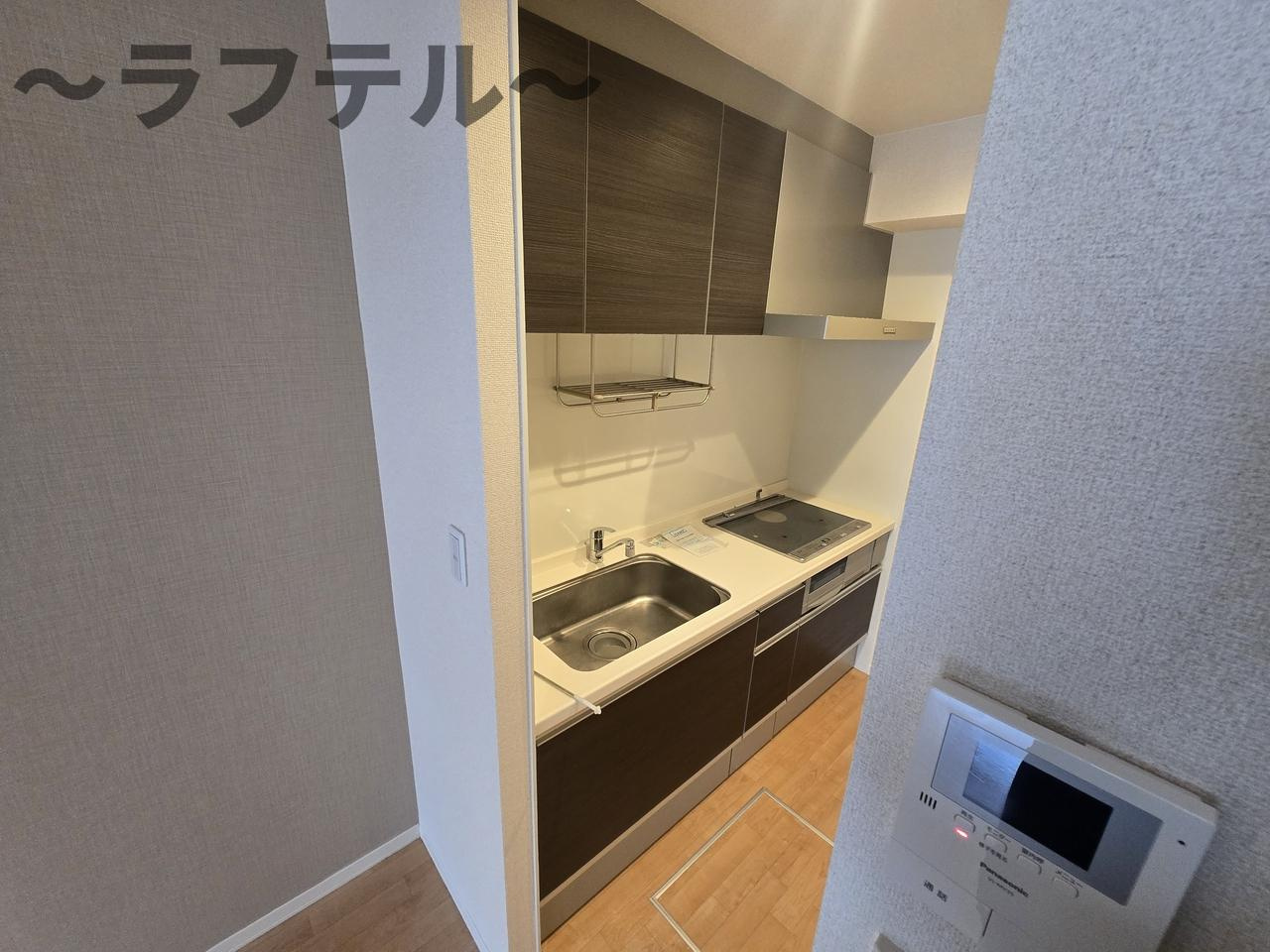 ＳＯＬＥＩＬ新所沢のキッチン