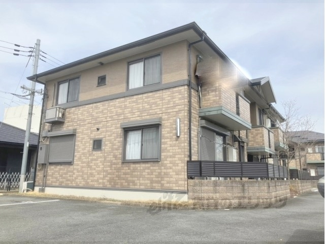 アムール三輪Bの外観