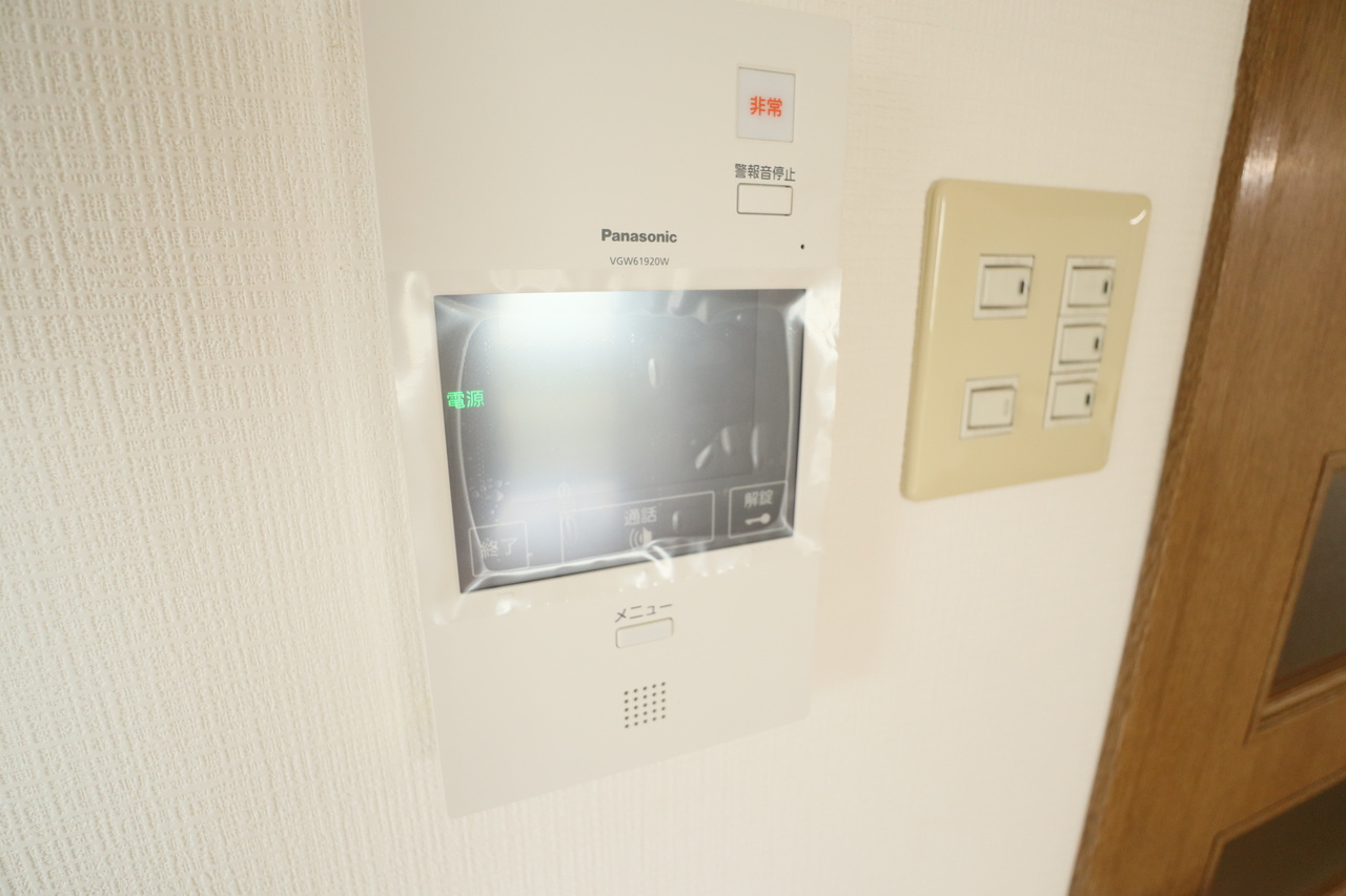 シティホームズ生駒駅前の設備