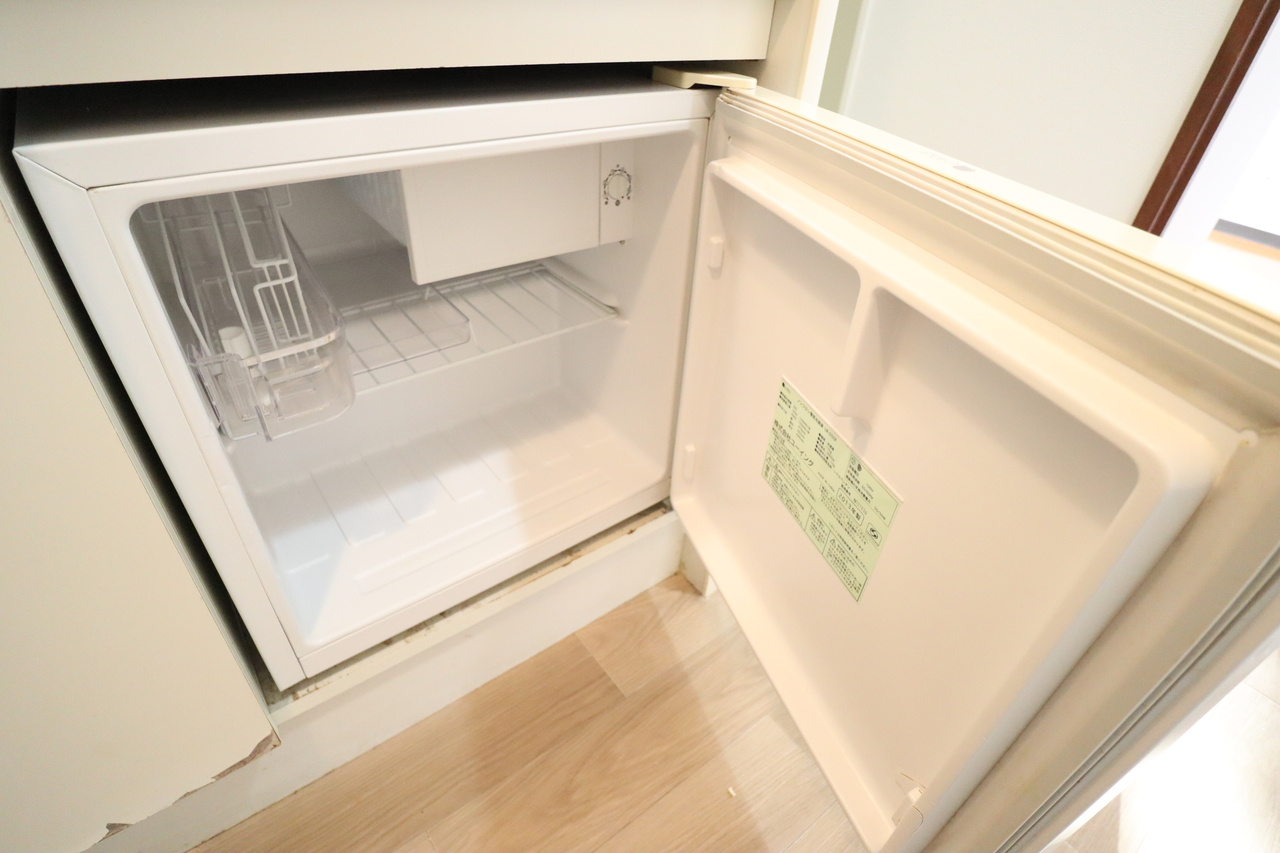 シティパレス東生駒A棟の設備